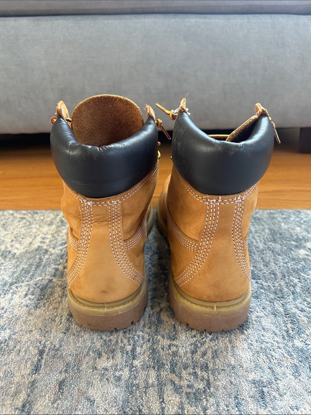 Classic Timberland Boots - Picture 2 of 6